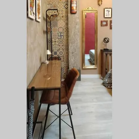 Loft-buhardilla Industrial En El Centro Salamanca