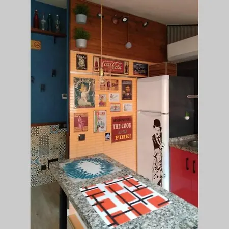 Loft-buhardilla Industrial, Junto A La Plaza Mayor, By My In Apartment Salamanca