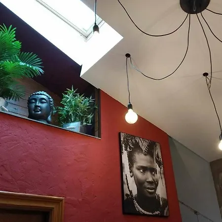 Apartmán Loft-buhardilla Industrial, Junto A La Plaza Mayor, By My In *