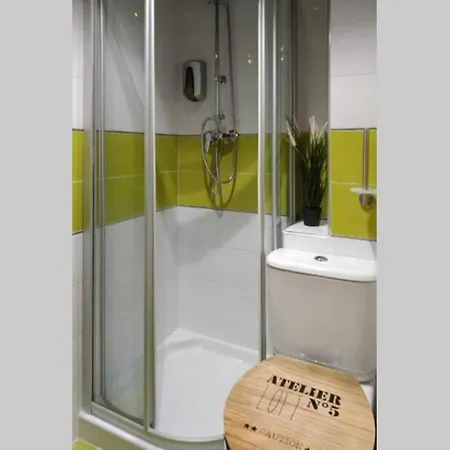 Apartamento Loft-buhardilla Industrial En El Centro Salamanca