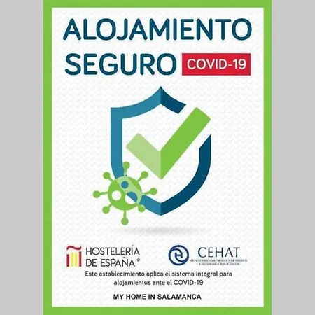 アパート Loft-buhardilla Industrial, Junto A La Plaza Mayor, By My In *