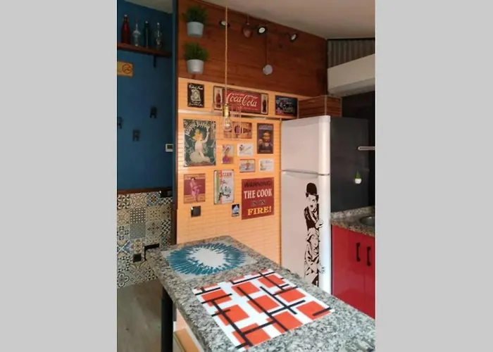 Loft-buhardilla Industrial, Junto A La Plaza Mayor, By My In アパート サラマンカ