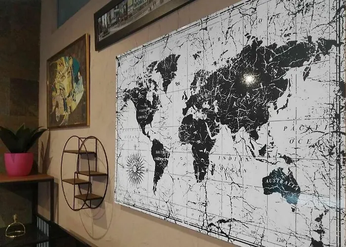 Loft-buhardilla Industrial, Junto A La Plaza Mayor, By My In Σαλαμάνκα