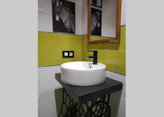 アパート Loft-buhardilla Industrial, Junto A La Plaza Mayor, By My In サラマンカ